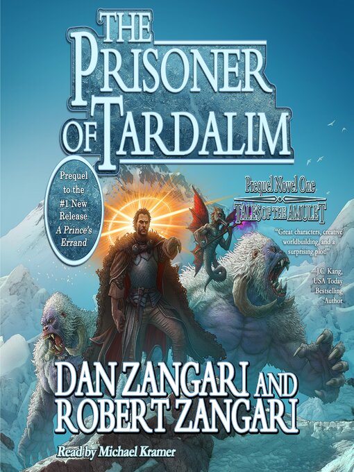 Title details for The Prisoner of Tardalim by Dan Zangari - Available